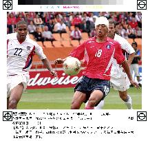 (7)South Korea vs United States