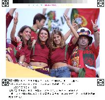 (4)Supporters in Chonju