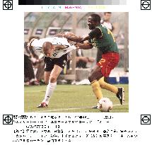 (12)Cameroon vs Germany