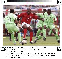 (4)Nigeria vs England