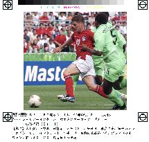 (5)Nigeria vs England