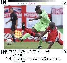 (6)Nigeria vs England