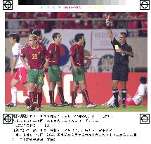 (9)Portugal vs South Korea