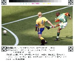 (3)Sweden vs Senegal