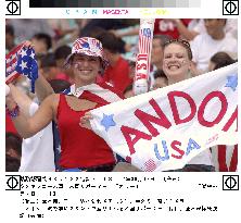 (1)U.S. supporters in Chonju