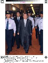 Lower house panel hears bribe-taking allegations facing Suzuki