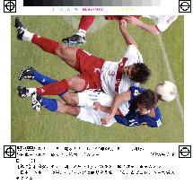 (13)Japan vs Turkey