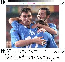 (4)S. Korea vs Italy