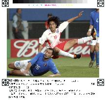 (6)S. Korea vs Italy