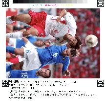 (7)S. Korea vs Italy