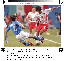 (9)S. Korea vs Italy
