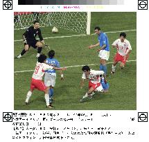 (11)S. Korea vs Italy