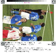 (13)S. Korea vs Italy