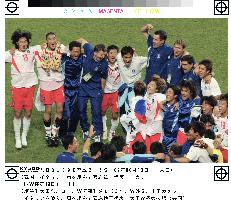 (20)S. Korea vs Italy