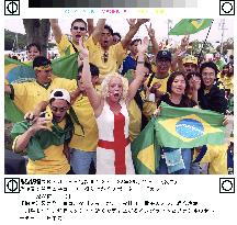 (3)Supporters in Fukuroi