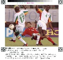 (9)Senegal vs Turkey