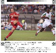 (11)Senegal vs Turkey