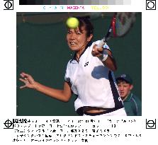 (1)Obata advances to 2nd round in women's single in Wimbledon