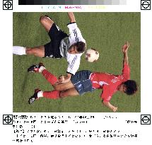 (7)S. Korea vs Germany