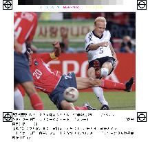 (1)S. Korea vs Germany