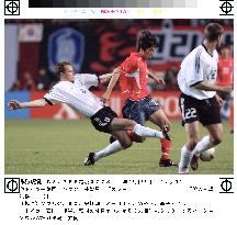 (13)S. Korea vs Germany