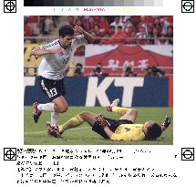 (13)S. Korea vs Germany