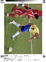 (9)Brazil vs Turkey