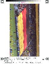 (3)Closing ceremony for 2002 World Cup