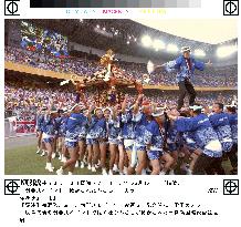(4)Closing ceremony for 2002 World Cup