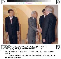 (1)Dignitaries at World Cup final