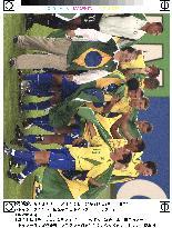 (14)Brazil vs Germany