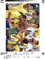 (16)Brazil vs Germany