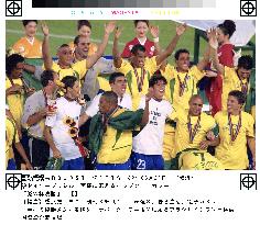 (19)Brazil vs Germany