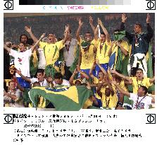 (24)Brazil vs Germany