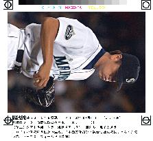 Sasaki surrenders two homers