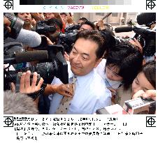 Nagano assembly to pass no-confidence motion against Gov. Tanaka