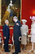 Emperor Akihito, Empress Michiko in Vienna