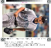 Sasaki marks 23rd save