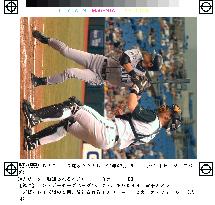 Suzuki hitless against Devil Rays