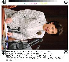 (1)Tanaka denies misusing aides' pay in Diet testimony