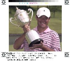 Imano wins Niigata Open