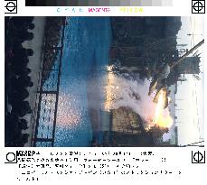 (2)USJ theme park has continued to misuse explosives