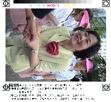 (5)Five candidates vie for Nagano governor post