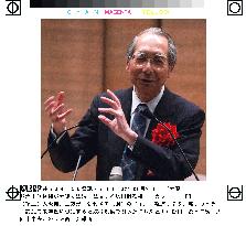 Shiokawa eyes 2 tril. yen tax cut
