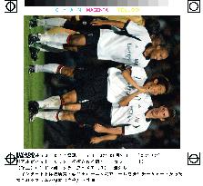 (1)Inamoto's hat-trick sends Fulham to UEFA Cup