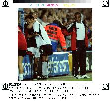 (2)Inamoto's hat-trick sends Fulham to UEFA Cup