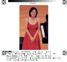 (2)Uehara, winner of Tchaikovsky piano contest, gives recital