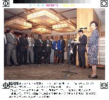 (2)Kawaguchi in Johannesburg