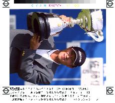 Sato wins JPGA Matchplay Championship