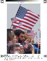 (1)U.S. marks Sept. 11 attacks